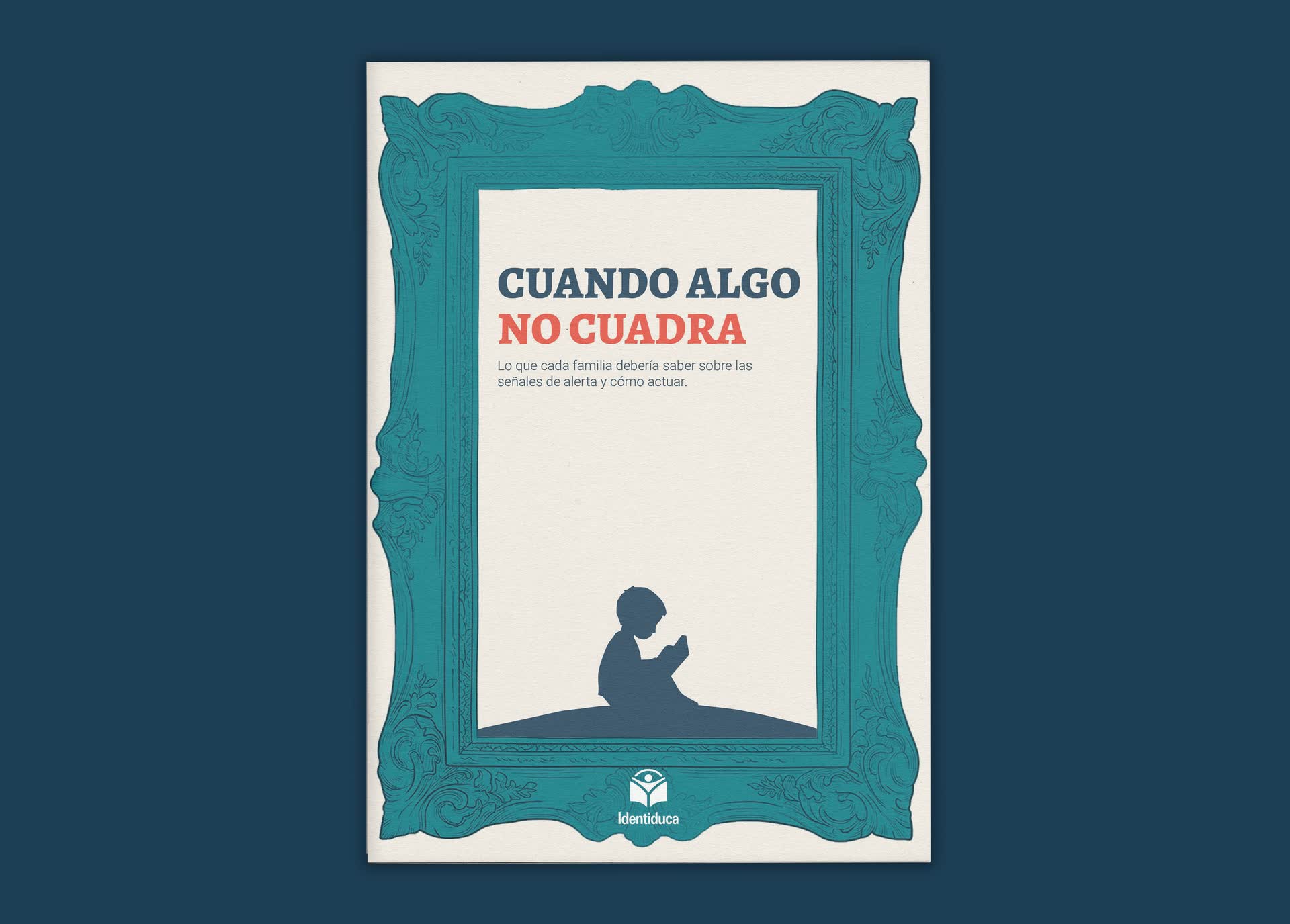 Identiduca zine — portada