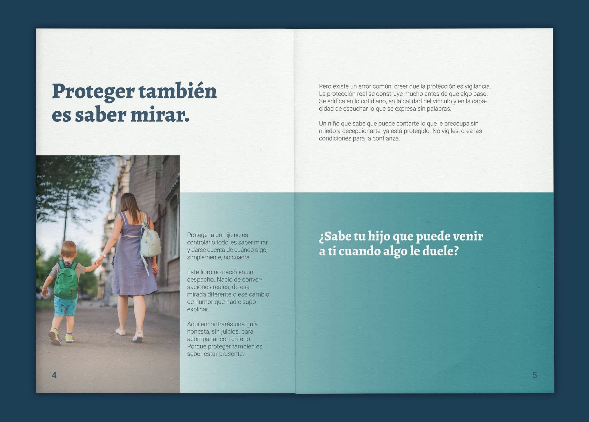 Identiduca zine — diagramación editorial