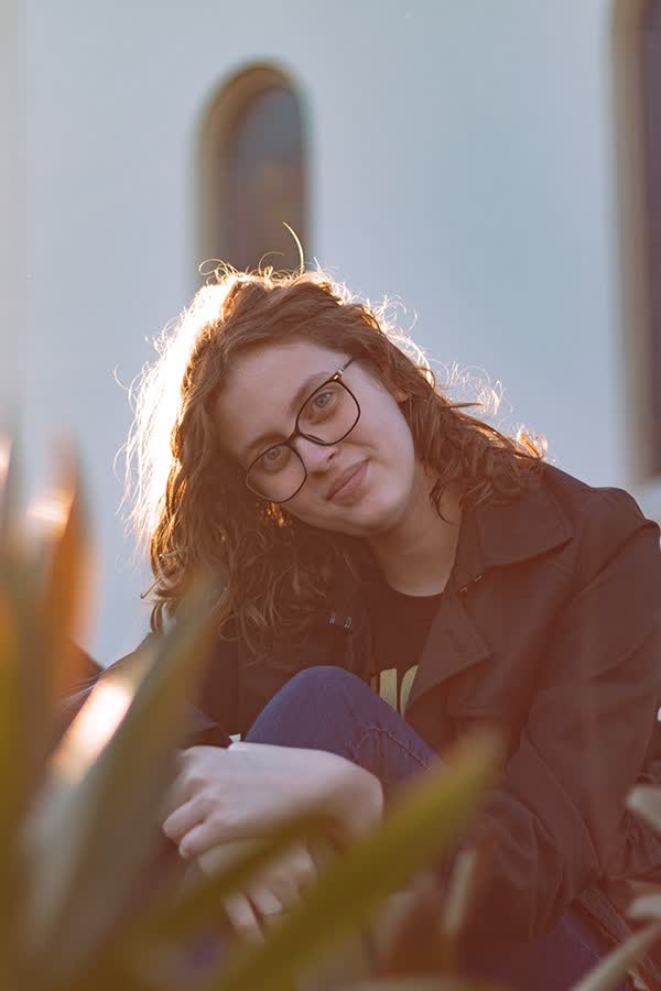 Valeria — retrato 1